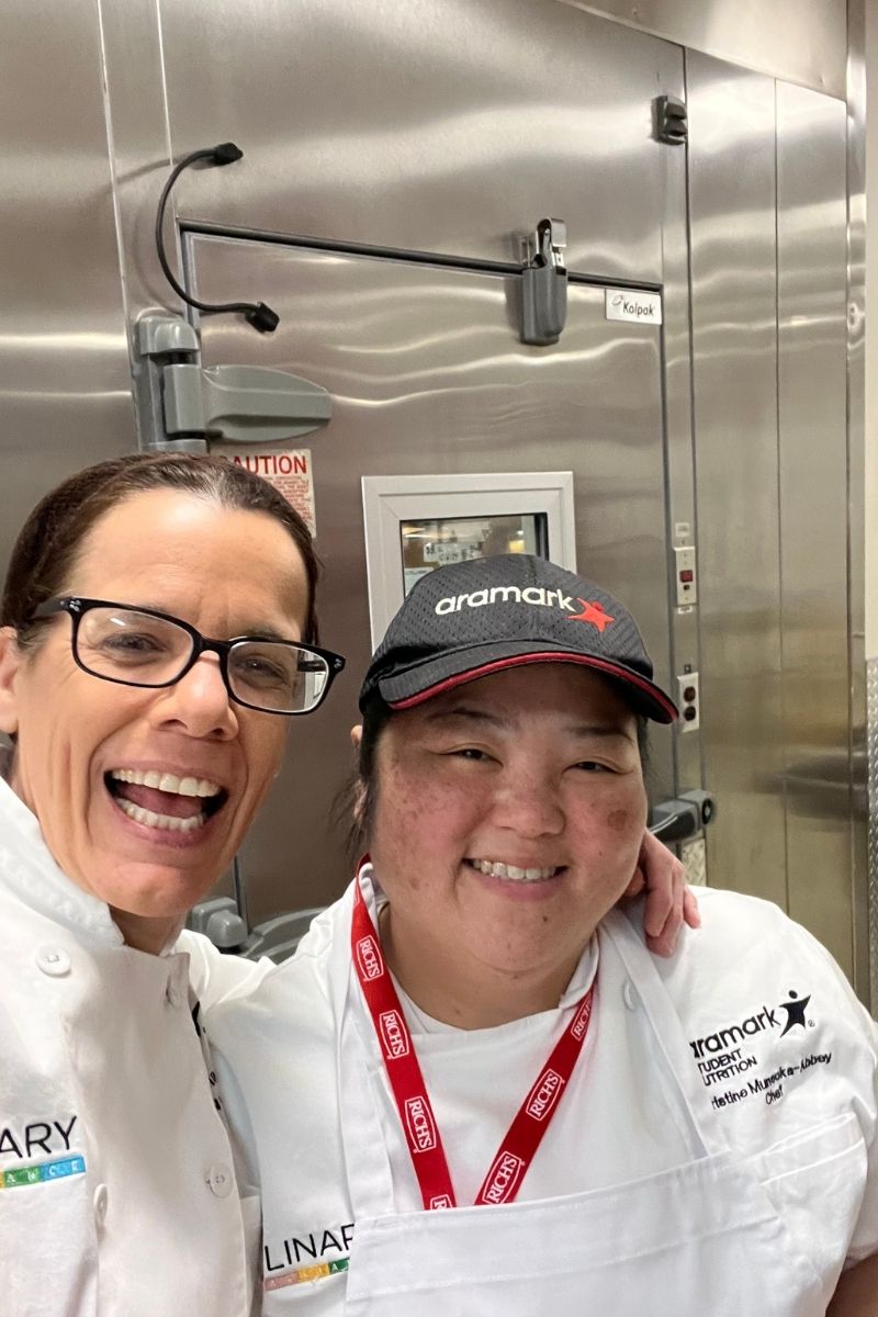 Aramark Culinary Alliance Members